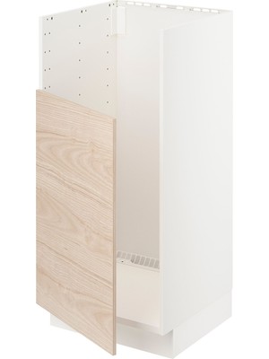 IKEA Beyaz Kullanışlı Mutfak Dolabı 60X60 cm