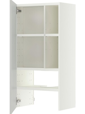 IKEA Gri Kullanışlı Mutfak Dolabı 60X80 cm