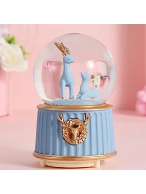 Ieg™ Geyik Kar Küresi Küçük Boy