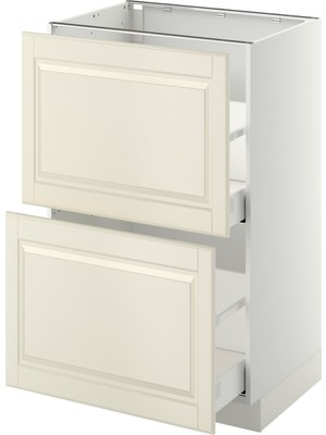 IKEA Beyaz Fonksiyonel Mutfak Dolabı 80X60 cm