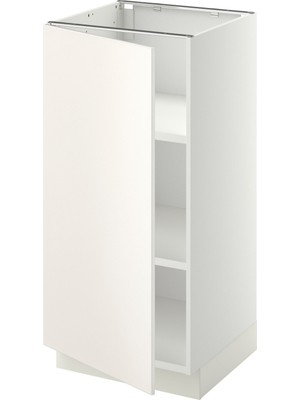 IKEA Beyaz Şık Mutfak Dolabı 60X60 cm