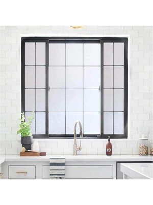 Ieg™ Uv Engelleyici Buzlu Cam Filmi 3 Metre x 45 Cm.