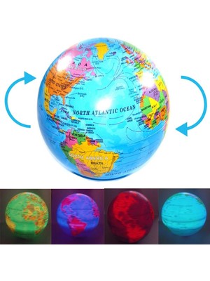 Elektronikçim Işikli Dünya