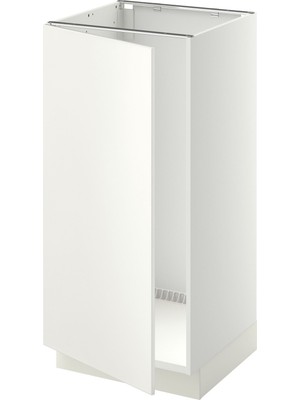 IKEA Beyaz Modern Mutfak Dolabı 60X60 cm