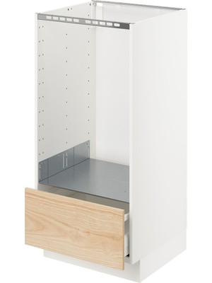 IKEA Beyaz Modern Mutfak Dolabı 60X60 cm