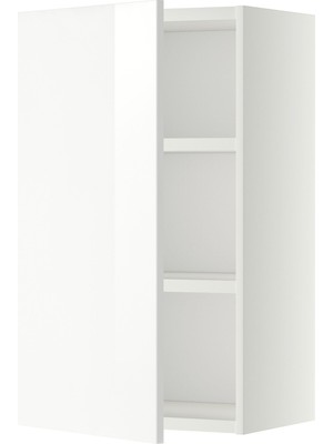 IKEA Beyaz Modern Mutfak Dolabı 60X60 cm