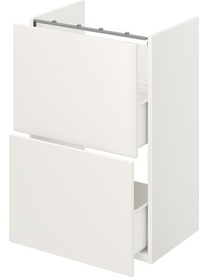 IKEA Beyaz Kullanışlı Mutfak Dolabı 60X42X60 cm