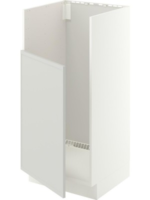 IKEA Gri Şık Mutfak Dolabı 60X60 cm