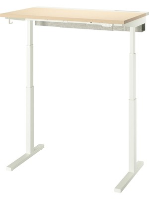 IKEA Huş Şık Çalışma Masası 140X80 cm