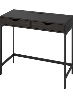IKEA Venge Kullanışlı Çalışma Masası 132X58 cm