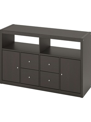 IKEA Venge Kullanışlı Tv Ünitesi 147X39X60 cm