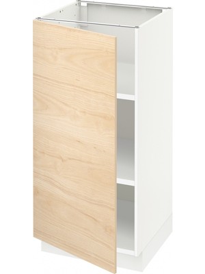 IKEA Beyaz Modern Mutfak Dolabı 60X60 cm