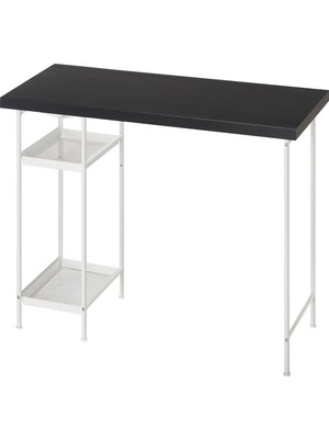 IKEA Venge Şık Çalışma Masası 140X60 cm