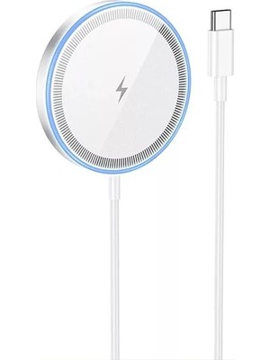 Misim Home Hoco CW53 15W Magsafe Kablosuz Wireless Stand  Hızlı Şarj CIHAZI-(5775) - AA002X-7OSHG7