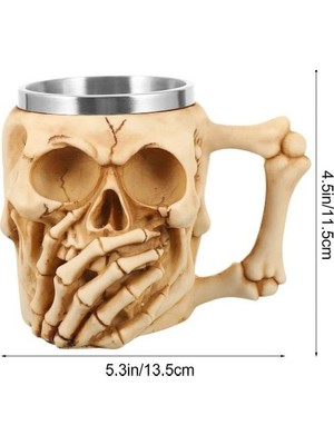 Elektronikçim Bilmiyorum Çelik Kupa