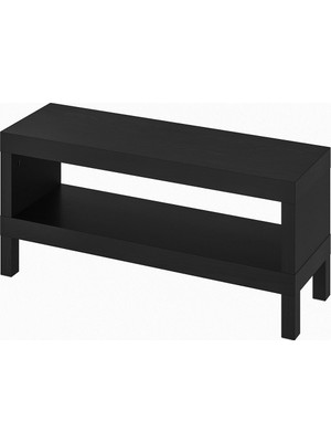 IKEA Venge Dayanıklı Tv Ünitesi 120X35X36 cm