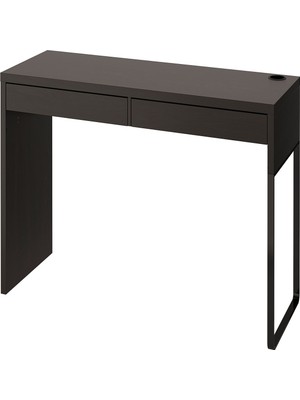 IKEA Venge Kullanışlı Çalışma Masası 142X50 cm