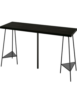 IKEA Venge Fonksiyonel Çalışma Masası 200X60 cm