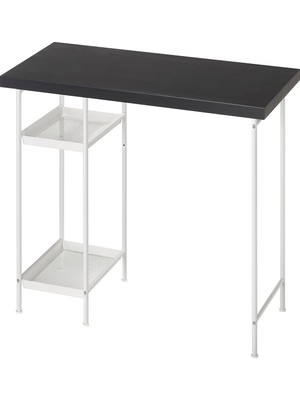 IKEA Venge Şık Çalışma Masası 120X60 cm