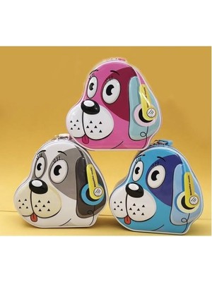 Elektronikçim Köpek Tasarımlı Kumbara