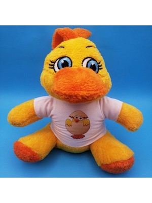 Elektronikçim Oyuncak Tişörtlü Civciv