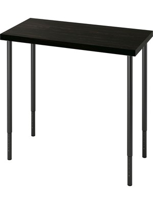 IKEA Venge Modern Çalışma Masası 120X60 cm