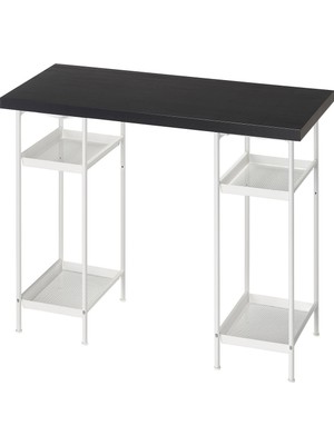 IKEA Venge Kullanışlı Çalışma Masası 140X60 cm