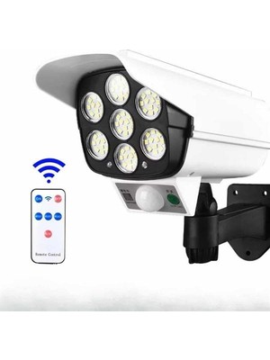 Misim Home Kamera Görünümlü Solar Lamba - AA002X-7O0ME2