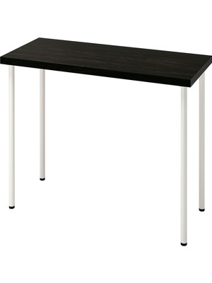IKEA Venge Pratik Çalışma Masası 140X60 cm