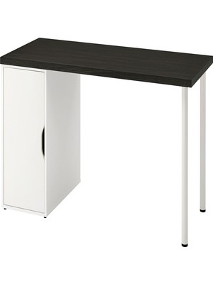 IKEA Venge Modern Çalışma Masası 140X60 cm