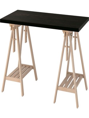 IKEA Venge Pratik Çalışma Masası 120X60 cm