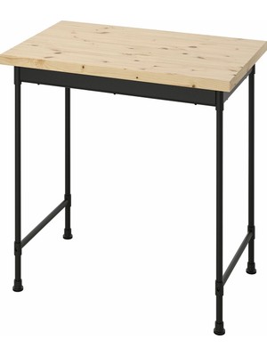 IKEA Çam Pratik Çalışma Masası 110X70 cm