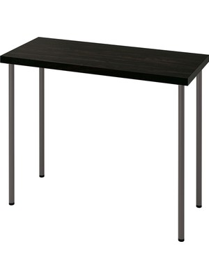 IKEA Venge Dayanıklı Çalışma Masası 140X60 cm