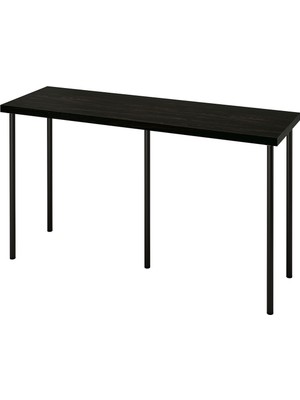 IKEA Venge Pratik Çalışma Masası 200X60 cm