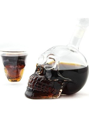 Elektronikçim Kuru Kafa Şişe 550 Ml.