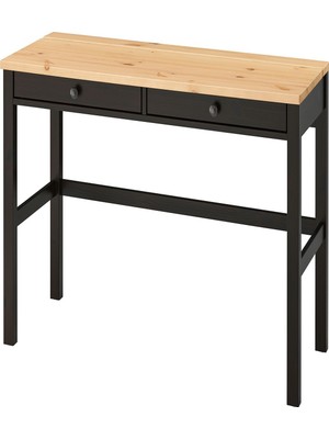 IKEA Venge Şık Çalışma Masası 120X47 cm