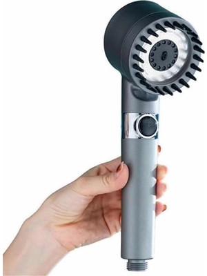 Misim Home Masaj Etkili Duş Başlığı Yeni Nesil Çok Fonksiyonlu Ayarlanabilir Filtreli - AA002X-7O0P78