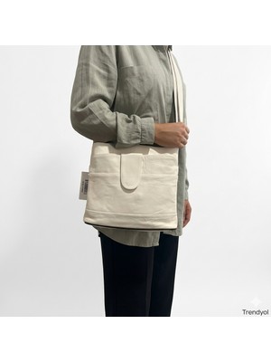 Sir Cliffson Deri Crossbody Çanta