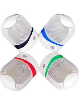 Acstore Karanlıkta Otomatik Yanan Sensörlü Gece Lambası