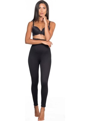 Marsilyan Siyah Mı Emay 2045 Anti Selülit Tayt Korse