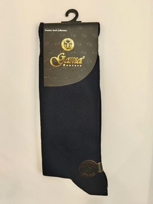 Marsilyan Gama 960 Erkek Pamuklu Dikişsizı Soket Çorap