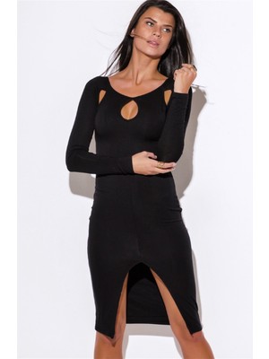 DTP101203 Özel Tasarım Elbise