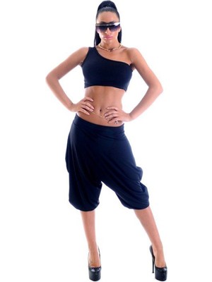 Feifei TP1961314 Şalvar Şort Takım