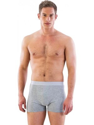 Marsilyan Gri Mı Emay 6700 Erkek Boxer