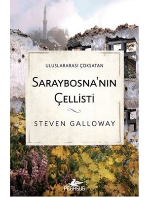 SHC4200 Saraybosna’nın Çellisti