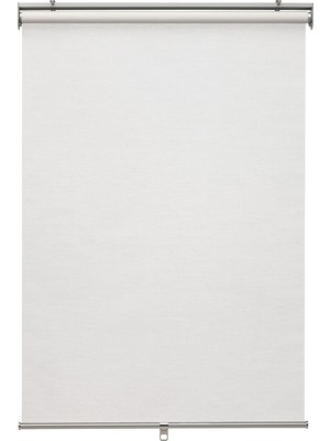 IKEA Beyaz Modern Stor Perde 140X195 cm