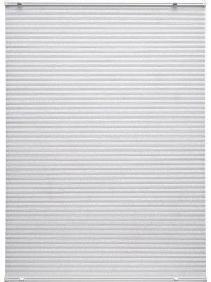 IKEA Beyaz Kullanışlı Stor Perde 60X130 cm