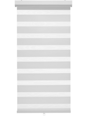 IKEA Beyaz Dayanıklı Stor Perde 140X155 cm