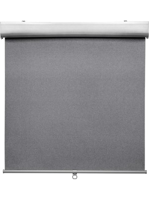 IKEA Gri Kullanışlı Stor Perde 140X195 cm