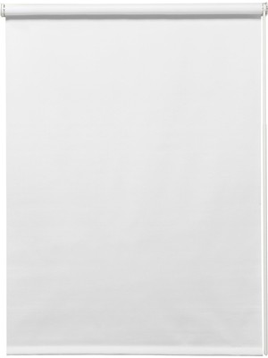 IKEA Beyaz Kullanışlı Stor Perde 160X195 cm